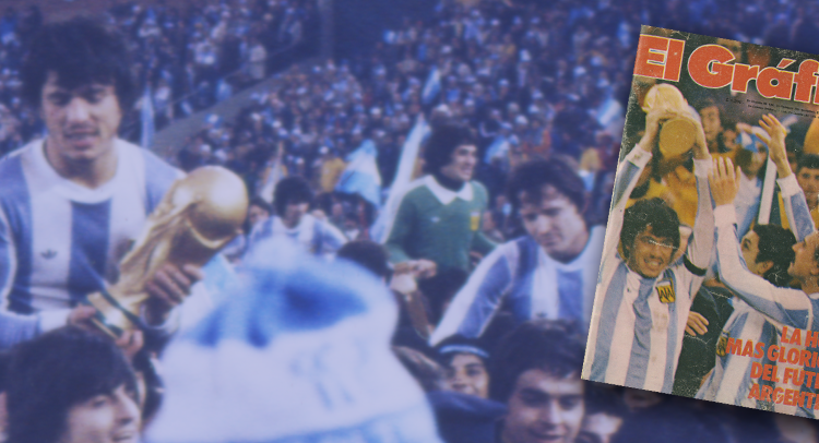 Imagen de Campeones del mundo por primera vez: la hora más gloriosa del fútbol argentino