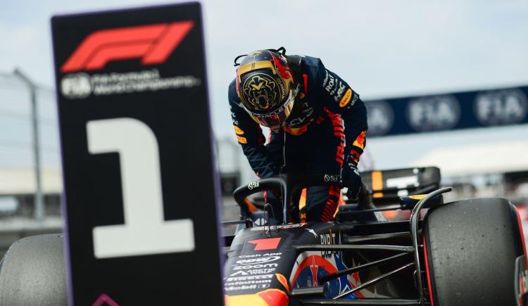 Imagen de Max Verstappen dominó en Texas y se llevó el Gran Premio de Estados Unidos