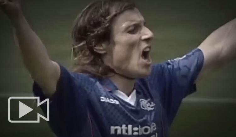 Imagen de VIDEO: El último Caniggia