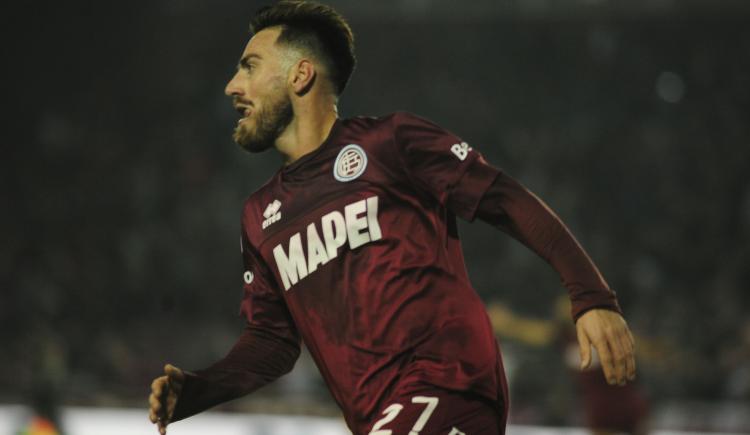 Imagen de Lanús le ganó sobre la hora a Independiente