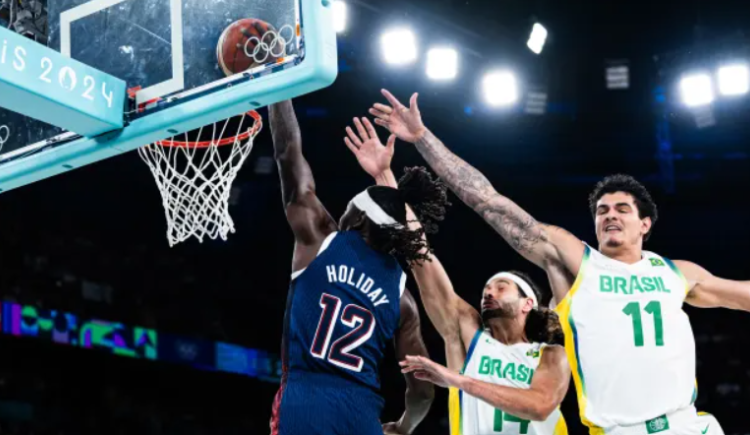 Imagen de Se definieron los cruces de las semifinales del básquetbol masculino