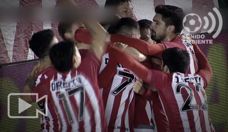 Imagen de VIDEO: Los 4 goles de Estudiantes a Central Córdoba