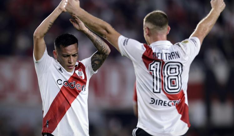 Imagen de River derrotó a Independiente y no para de ganar