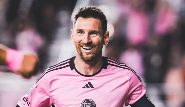 Imagen de Ahora parece que sí: el nuevo compañero argentino que tendría Lionel Messi