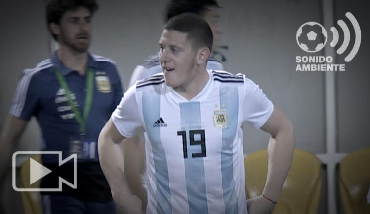 Imagen de Sub 20: otro triunfo de Argentina