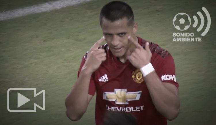 Imagen de Champions Cup: Manchester United 2 - 1 Real Madrid