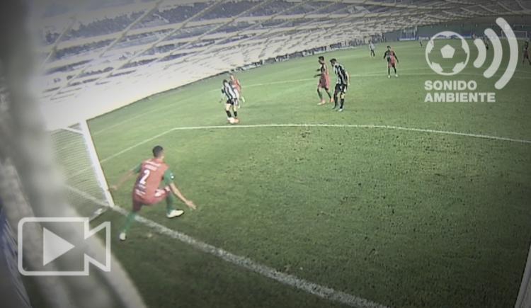 Imagen de Increíble el gol que se pierde