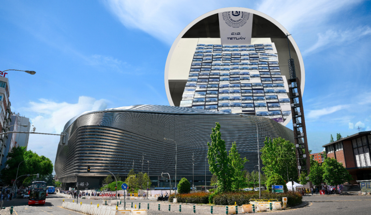 Imagen de Escándalo en el Bernabéu: retuvieron 138 carnets destinados a la reventa