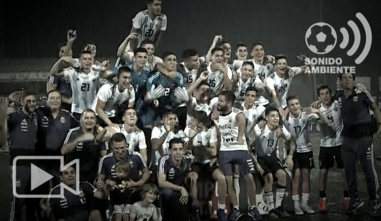 Imagen de VIDEO: Argentina SUB 20 Campeón en L'Alcúdia