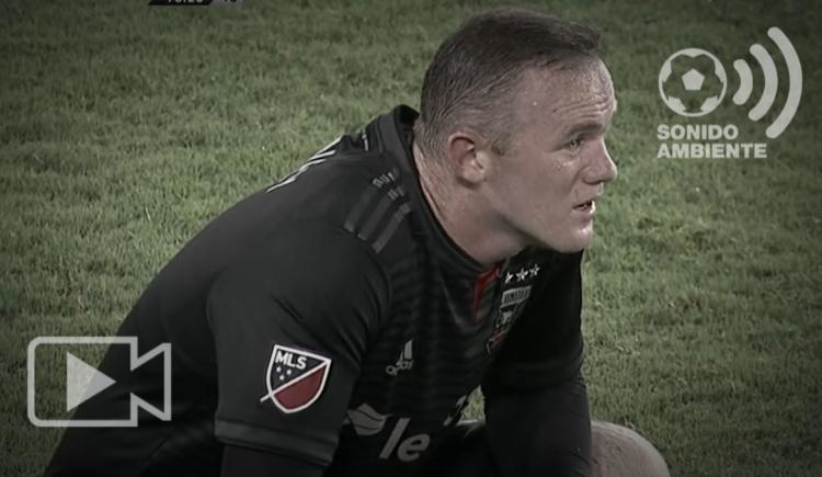 Imagen de La jugada heroica de Rooney (para mostrarle a los pibes)