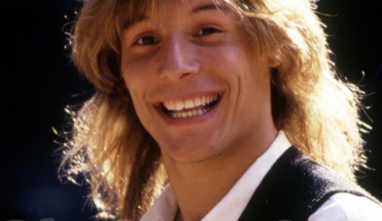 Imagen de 1988. Caniggia: "Soy un tipo responsable, fiera"