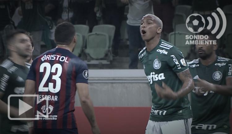 Imagen de La locura de Deyverson