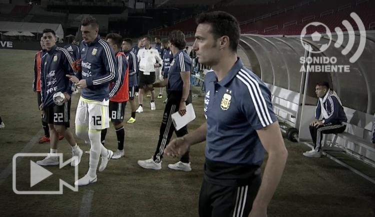 Imagen de VIDEO: La “nueva” Argentina goleó a Guatemala