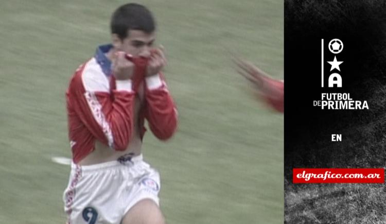 Imagen de Golazos Criollos: El “Polo” Quinteros para Argentinos frente a Boca en 1998