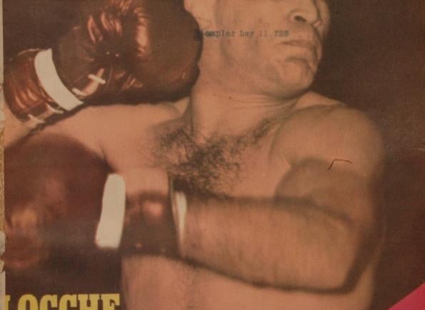 Imagen de 13 de Septiembre de 1966, Locche llega a 63 victorias