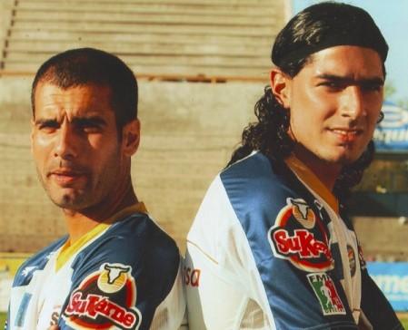 Imagen de 2006. Pep y El Loco en Dorados