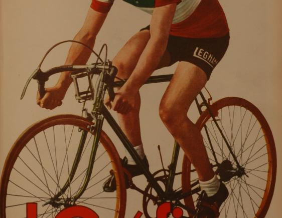 Imagen de 16 de Septiembre de 1938, Gino Bartali, el gran ciclista que fue un héroe