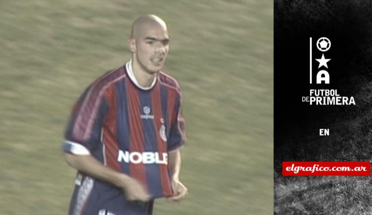 Imagen de Golazos Criollos: una locura de Abreu a Racing en el 2000