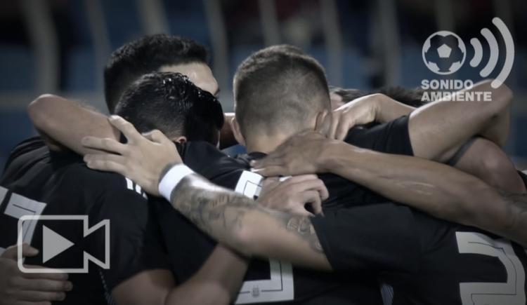 Imagen de La goleada de Argentina por 4 a 0 frente a Irak