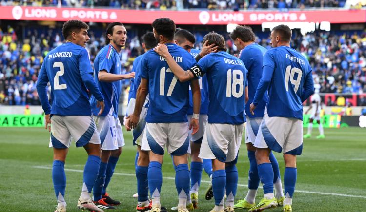 Imagen de El argentino que representaría a Italia en la Eurocopa 2024