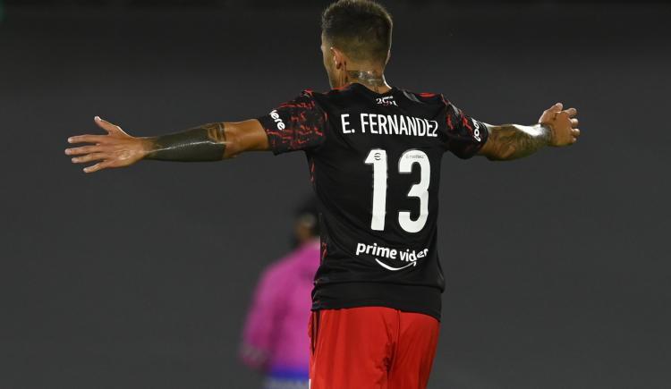 Imagen de MIRÁ LOS GOLES DE RIVER 3-0 PLATENSE POR LA COPA ÁNGEL LABRUNA