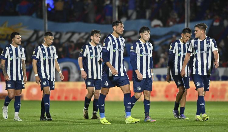 Imagen de Tevez no encuentra la fórmula: Talleres vive su peor racha sin goles de su historia