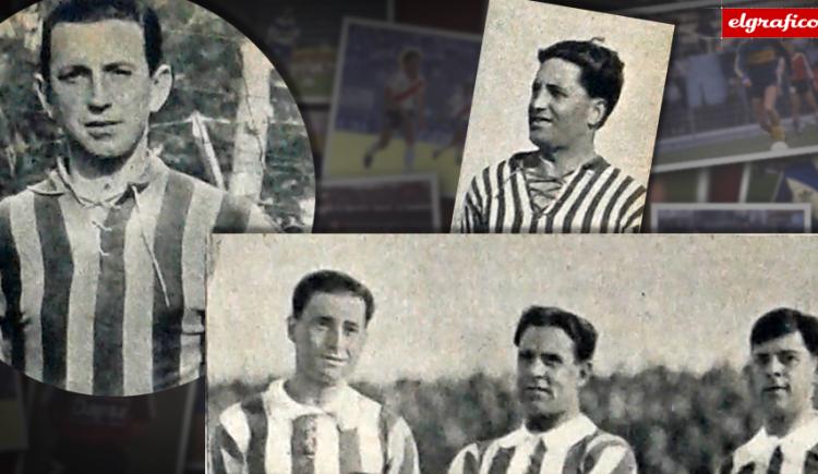 Imagen de Los grandes cracks 1911-1921 (Parte II)