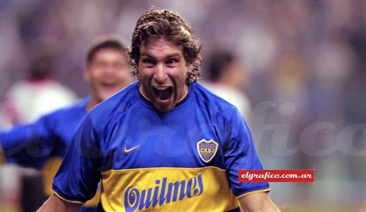 Imagen de La noche perfecta y el gol milagroso de Martín Palermo