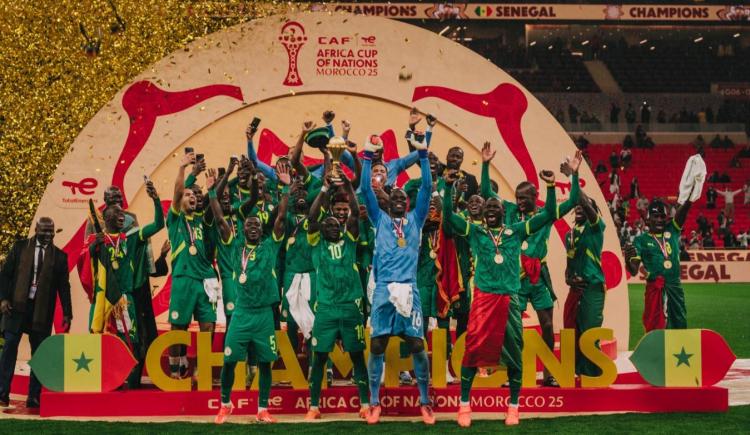 Imagen de Bombazo: la CAF declaró a Marruecos campeón de la Copa Africana tras la escandalosa final ante Senegal