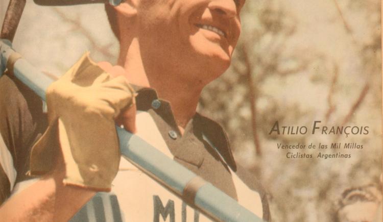 Imagen de 10 de Diciembre de 1948, Atilio Françoix