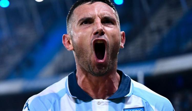 Imagen de Maravilla Martínez reveló cómo se estipuló con Racing su cláusula de 122 millones de dólares