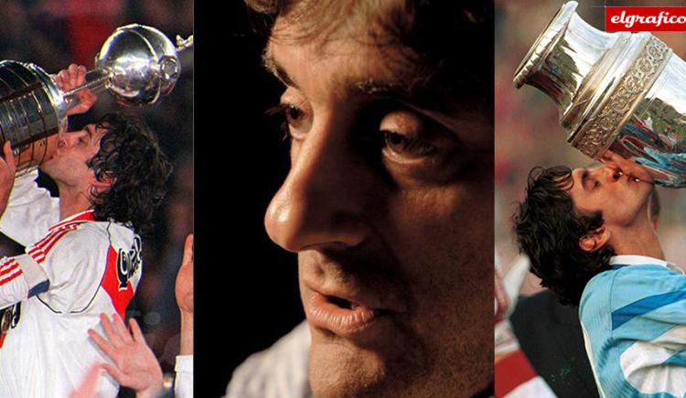 Imagen de Enzo Francescoli 100X100