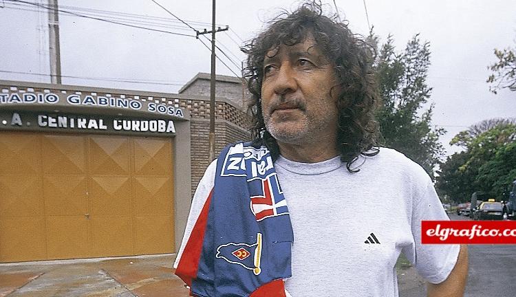 Imagen de El Trinche Carlovich era mejor que Maradona