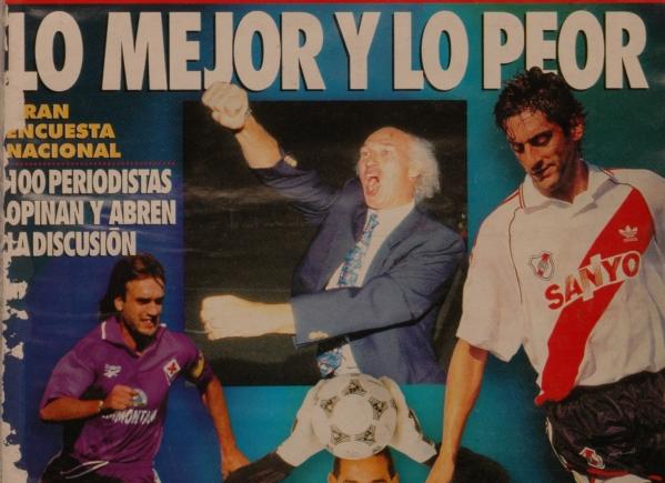 Imagen de 2 de Enero de 1996, lo mejor y lo peor del año pasado