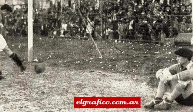 Imagen de Crónica de una huelga: la histórica sentada de Gimnasia