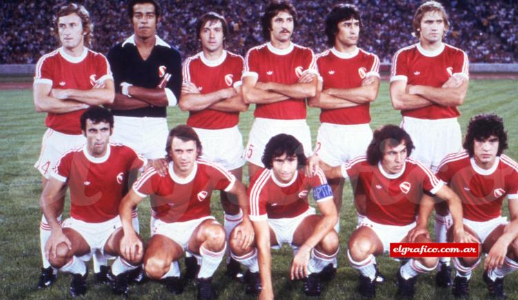Imagen de INDEPENDIENTE SACÓ CAMPEÓN AL FÚTBOL
