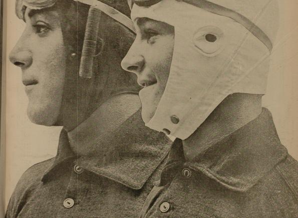 Imagen de 12 de Enero de 1924, Motociclismo en Argentina
