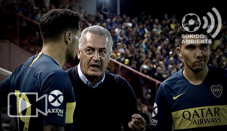 Imagen de Unión amargó a Boca en su primer amistoso del año