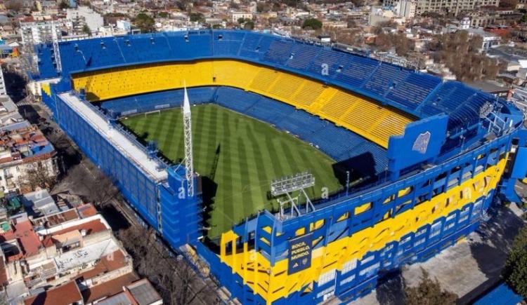 Imagen de Ampliación de la Bombonera: se conoció una noticia crucial