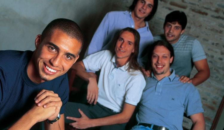 Imagen de 2000. La doble vida de Trezeguet