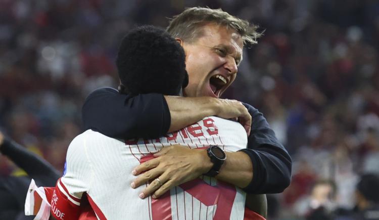 Imagen de El técnico de Canadá se refirió al cruce de semis ante Argentina