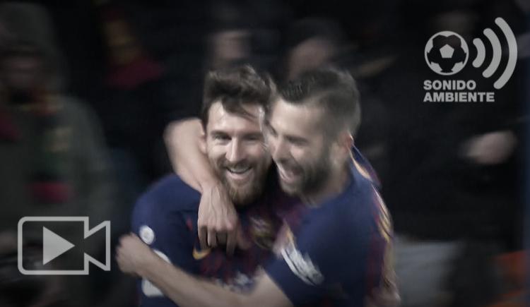 Imagen de Messi, de nuevo Messi