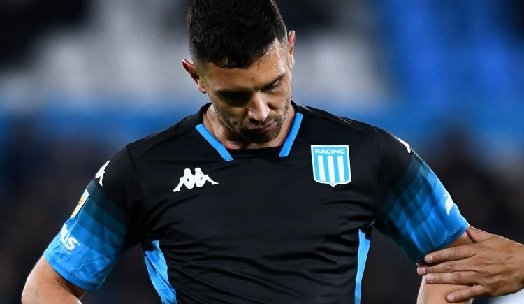 Imagen de Salió la sanción para Maravilla Martínez: ¿podrá jugar ante Independiente?