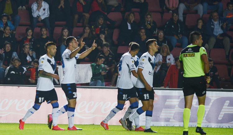 Imagen de Vélez terminó el torneo con una victoria