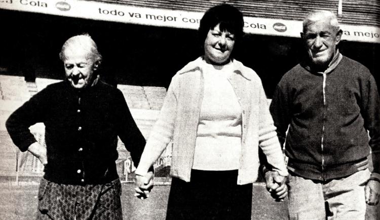 Imagen de 1973. Mirá… te espero a tomar un café en lo de la Tita