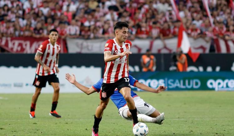 Imagen de El infortunio que sufrió Javier Altamirano