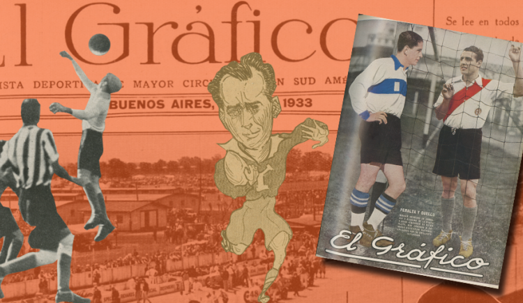 Imagen de 1933. La revista del 3 de Junio