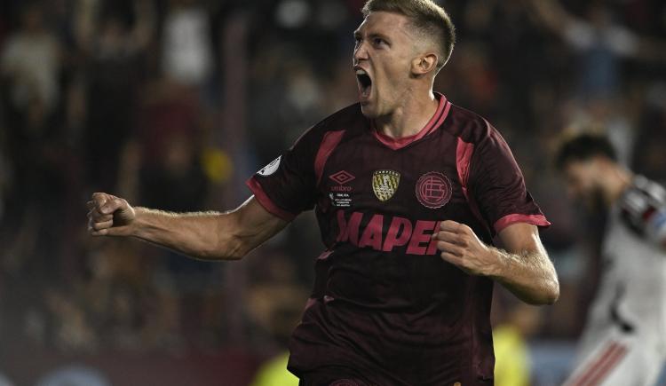Imagen de El poder del scouting en Lanús: Cómo la detección de necesidades trajo a Rodrigo Castillo a la Fortaleza