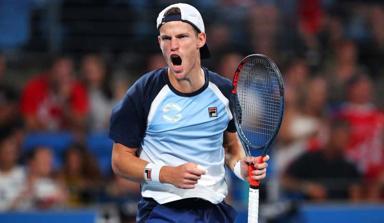 Imagen de Diego Schwartzman volverá a jugar el circuito Challenger