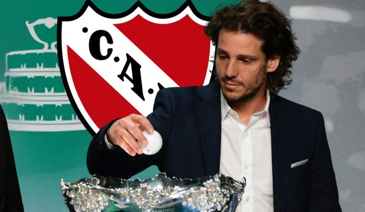 Imagen de Acompañado de Bochini y "el sponsor más grande de la historia", Gastón Gaudio reveló que será candidato a presidente de Independiente